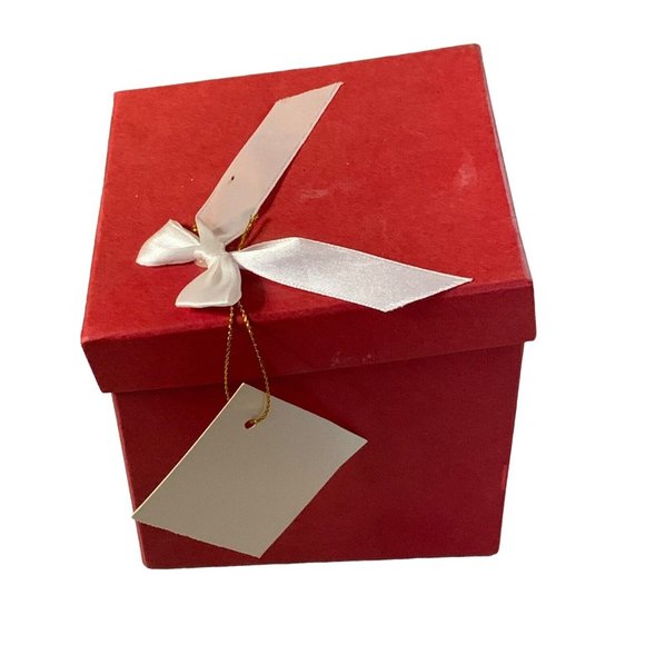 Handblown Glass Globe Ornament LED ChangingColor or Solid Light Flower NEW BATT - Picture 15 of 15